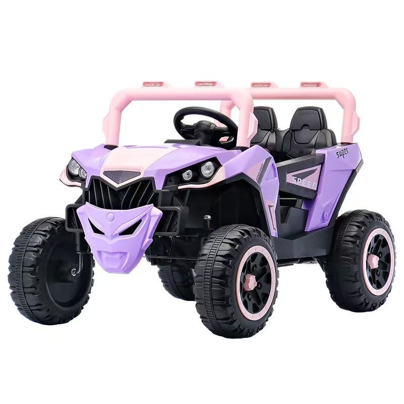 ORBIC KIDS Super X UTV Jeep Battery Ride-On