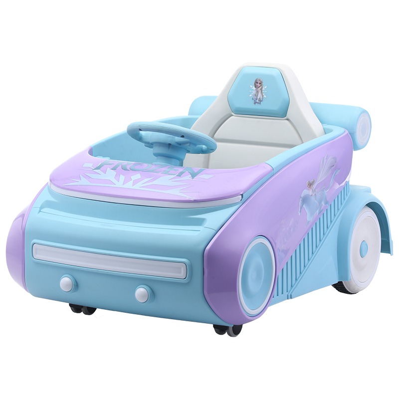 Mesuca Disney Frozen Kids Electric Space Vehicle